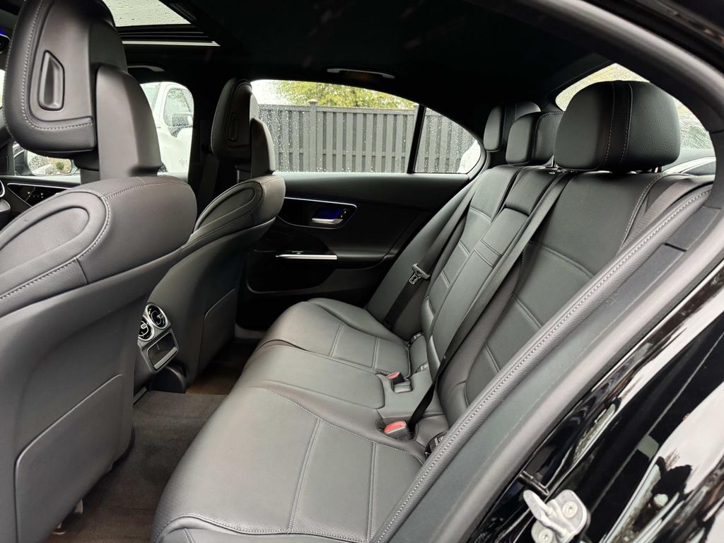 Thumbnail: 2025 Mercedes-Benz C-Class - 12