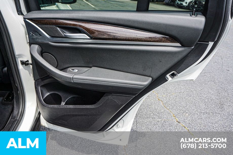 2025 BMW X4 30i - Photo 56