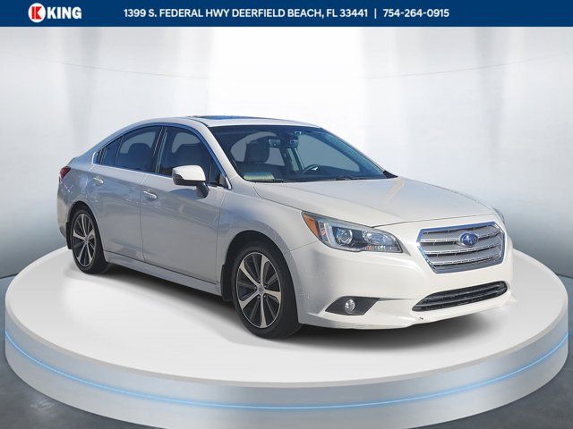 2017 Subaru Legacy 2.5i Limited AWD