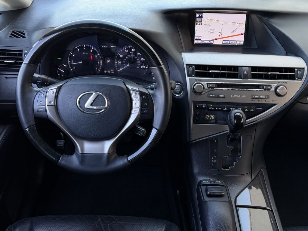Used 2015 Lexus RX SUV