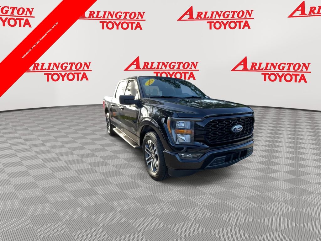 Used 2023 Ford F-150 Truck