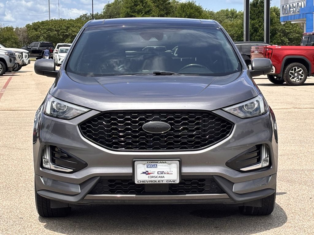 Used Car 2021 Ford Edge  St Line For Sale Under $25,000 In Corsicana, Texas