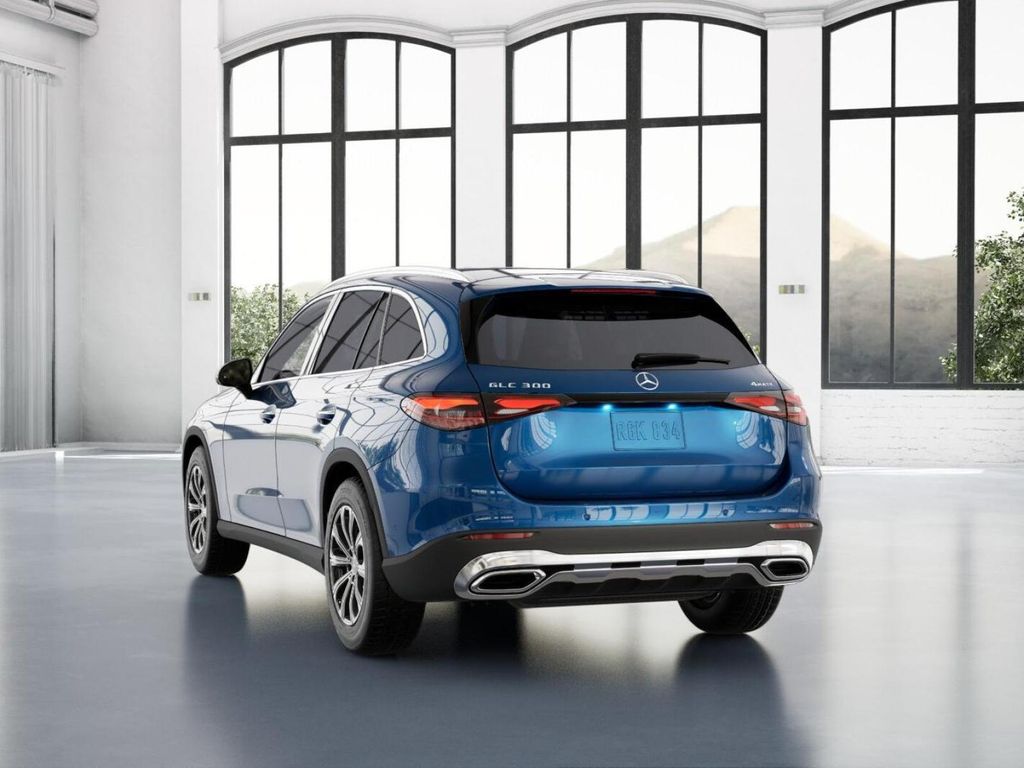 2025 Mercedes Benz GLC 300 4MATIC photo 27
