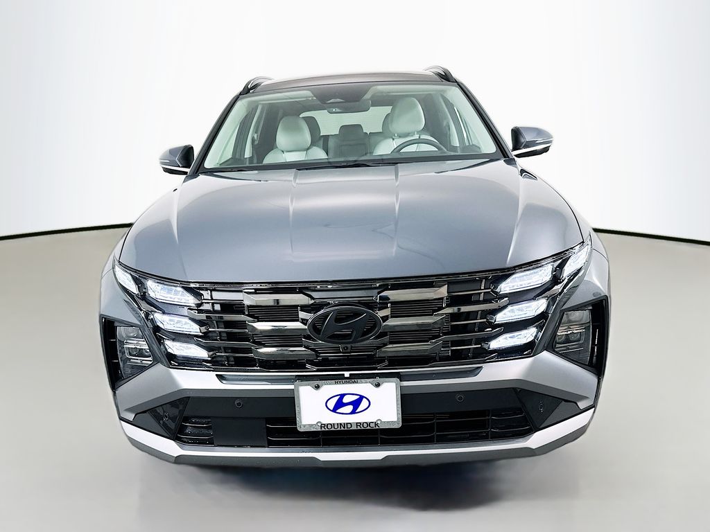 Thumbnail: 2026 Hyundai Tucson - 2