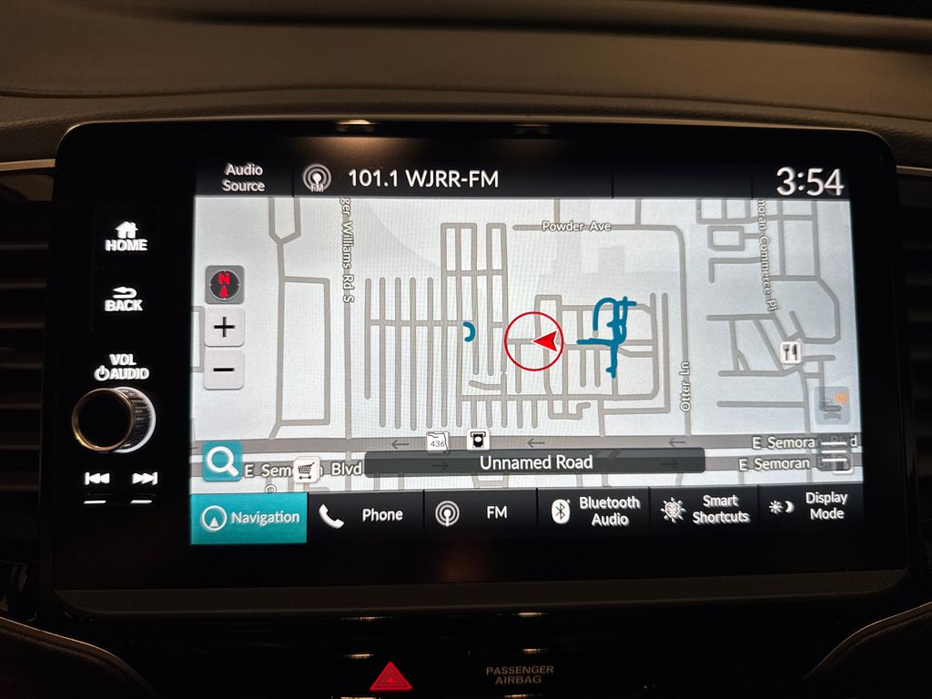 Certified Used 2025  Honda TrailSport image 26