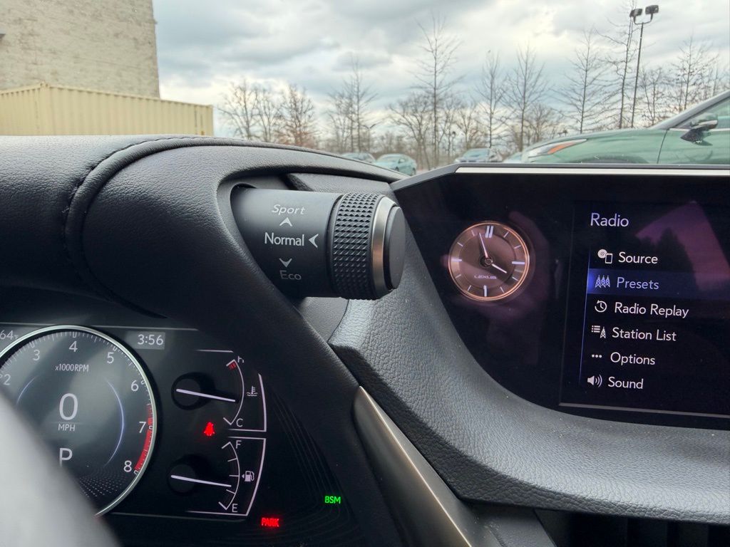 used 2021 Lexus ES car, priced at $26,903