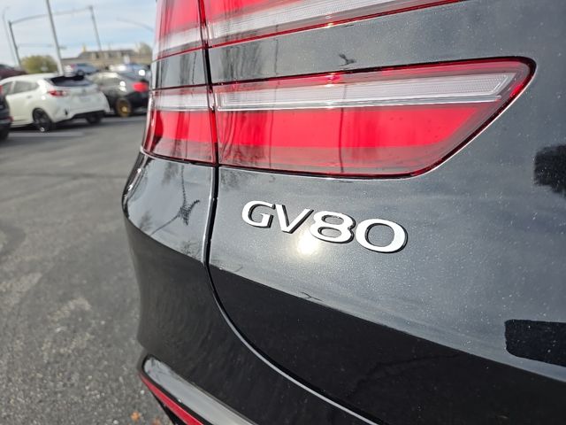 2025 Genesis GV80 3.5T 11