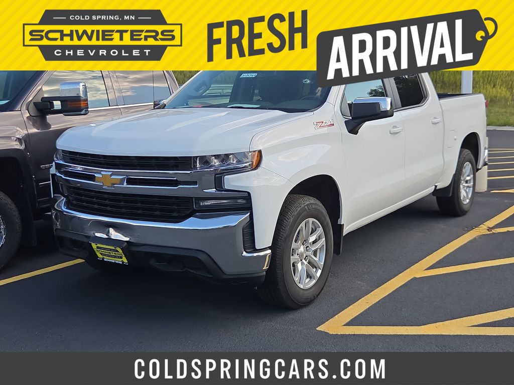 2022 Chevrolet Silverado 1500 Limited LT