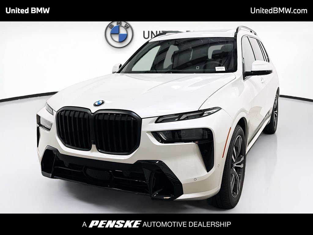 Thumbnail: 2027 BMW X7 - 1