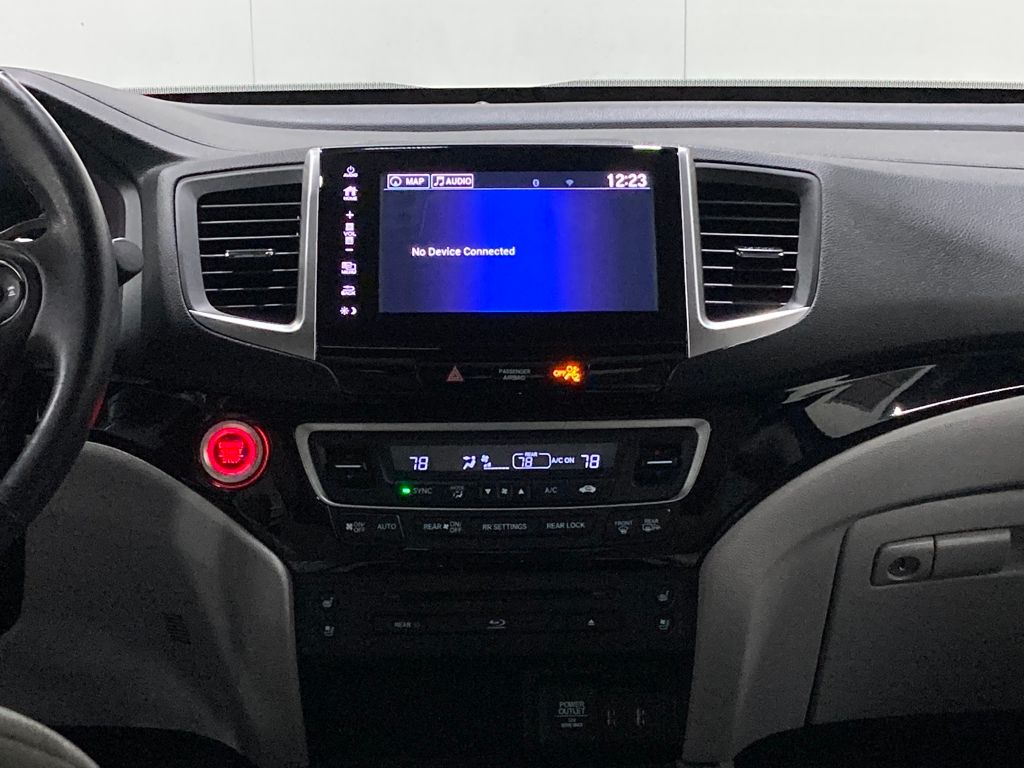 2017 Honda Pilot Elite