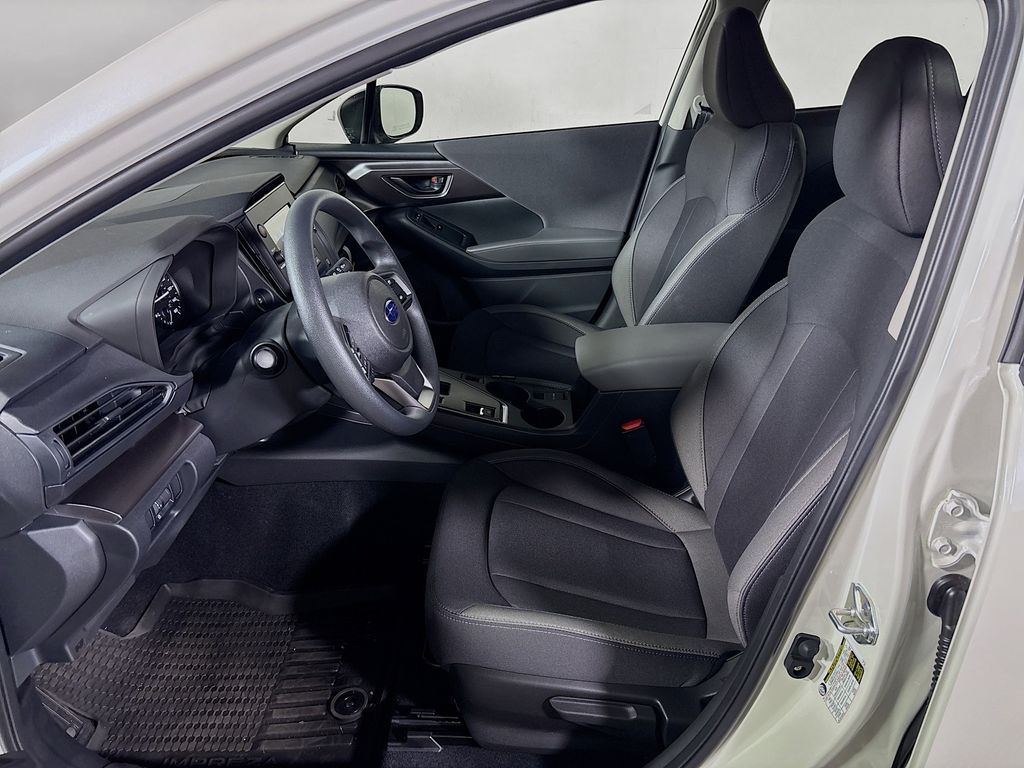2025 Subaru Impreza Base