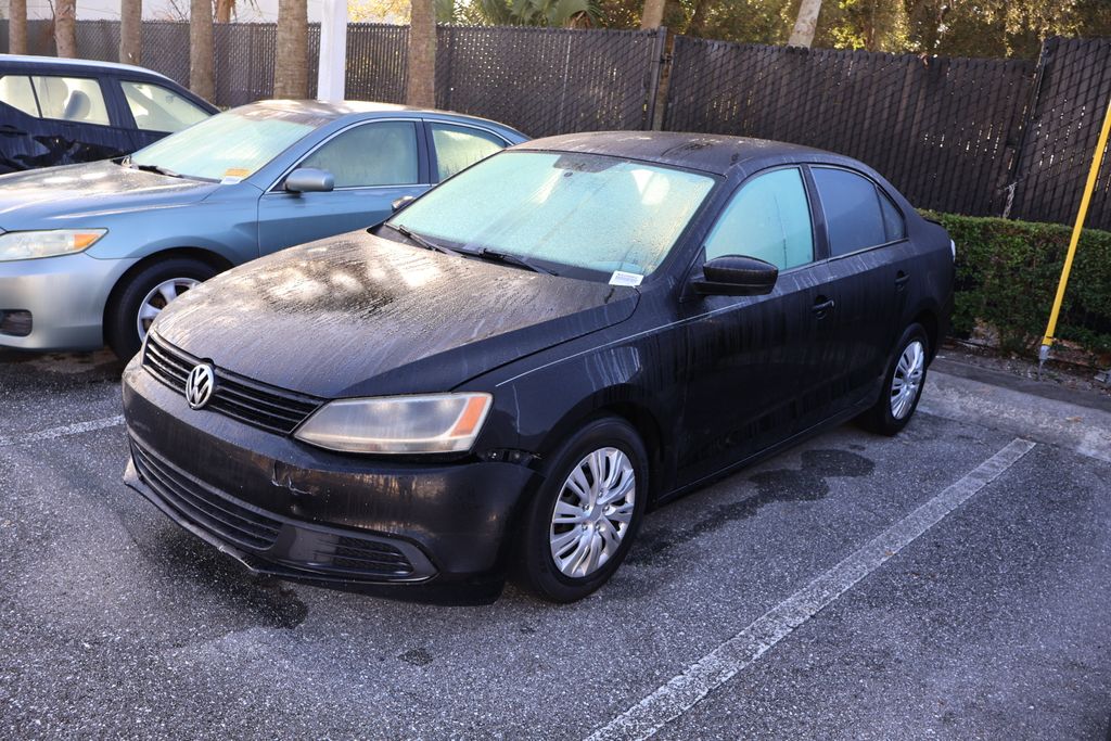 2011 Volkswagen Jetta Base -
                  West Palm Beach, FL