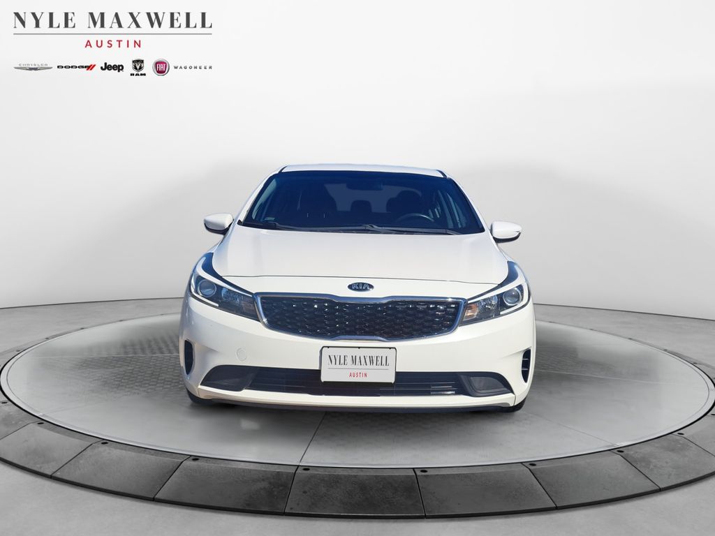 Used Car 2017 Kia Forte  Lx For Sale Under $12,000 In Austin, Texas