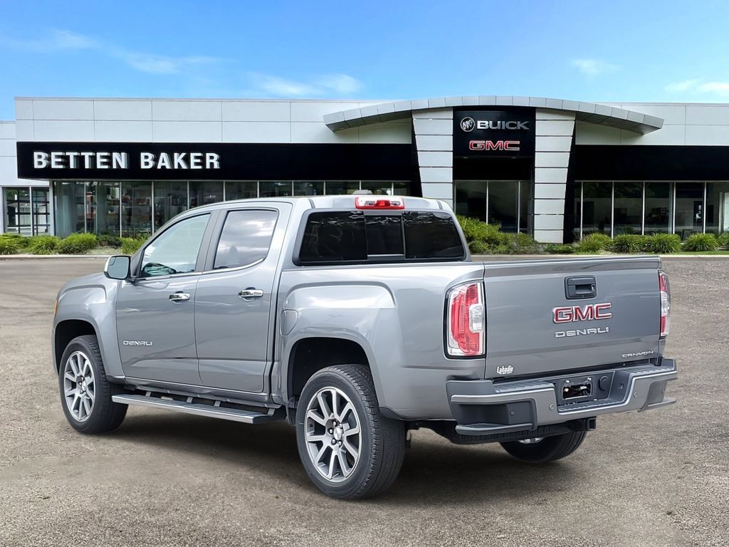 2021 GMC Canyon Denali 5