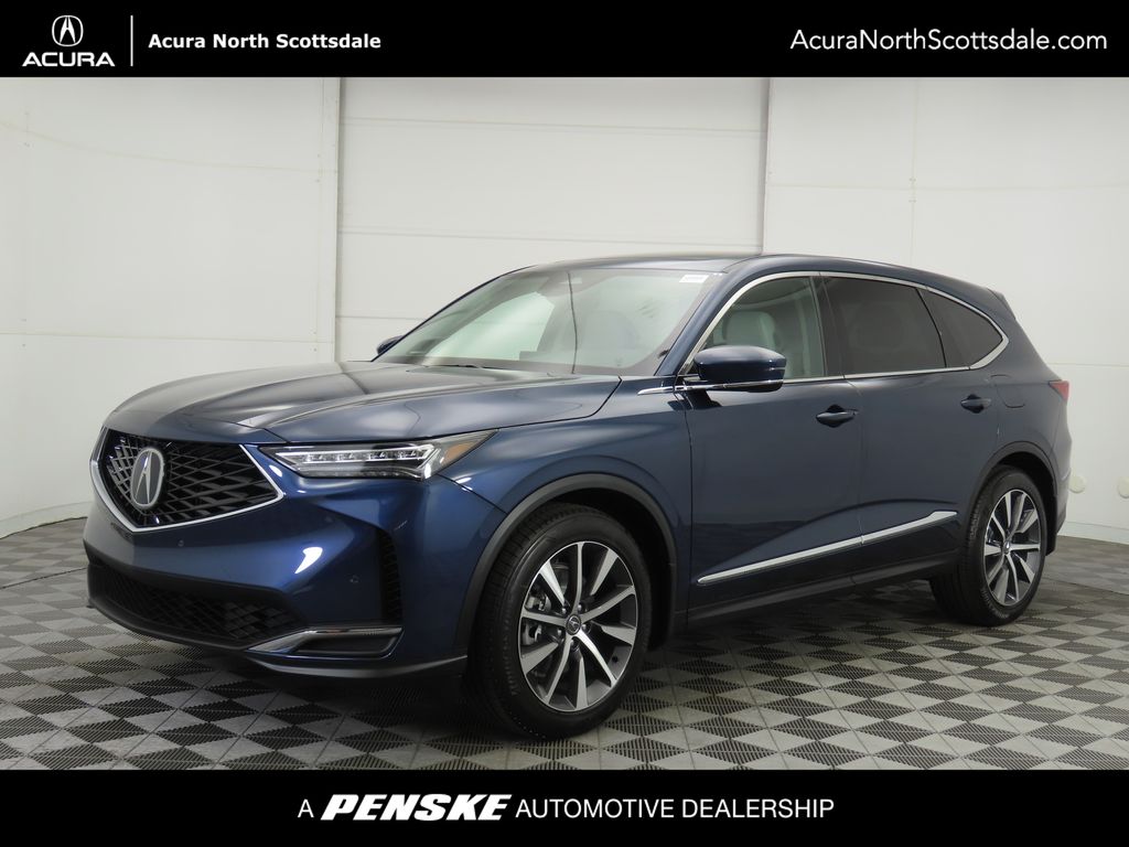 Thumbnail: 2026 Acura MDX - 1
