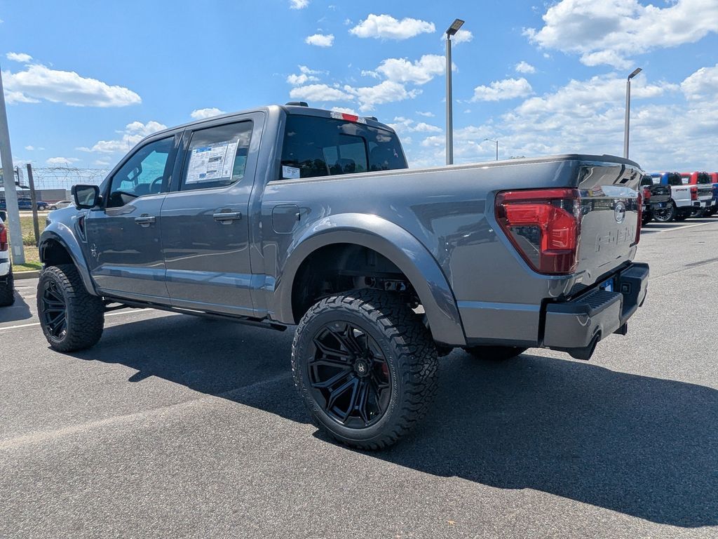 2026 Ford F-150 Black Widow