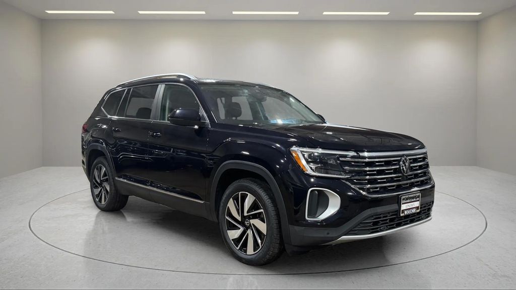 2024 Volkswagen Atlas 2.0T SEL