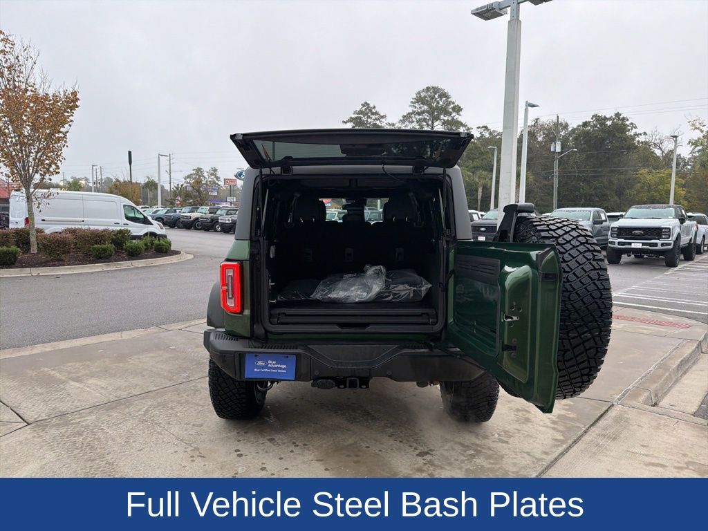 2024 Ford Bronco Everglades