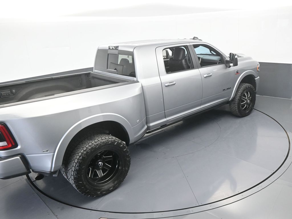 Used 2024 Billet Silver Metallic Clearcoat Ram Limited image 54