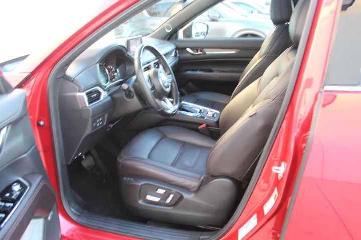 Used Car 2016 Mazda Cx-9  Grand Touring For Sale Under $20,000 In Georgetown, Texas