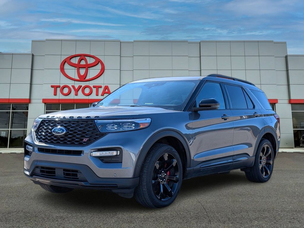 2024 Ford Explorer ST AWD
