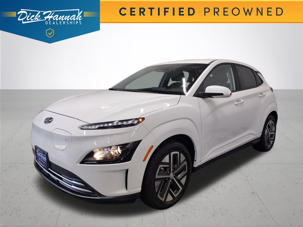 2023 Hyundai Kona Electric SE