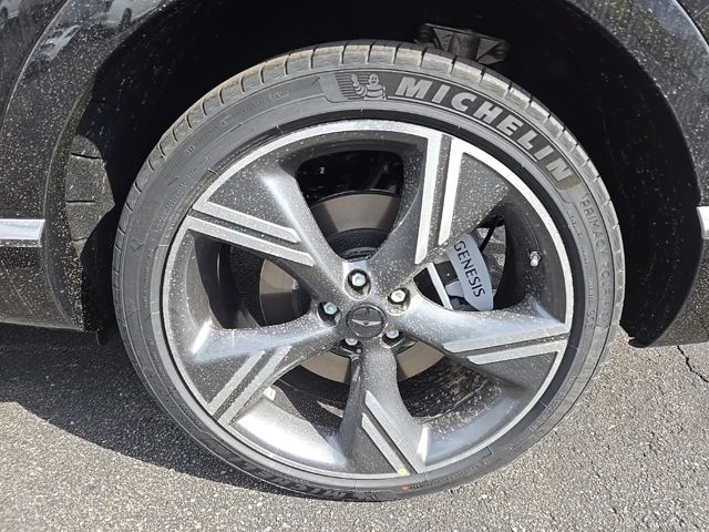 2025 Genesis GV80 3.5T 12
