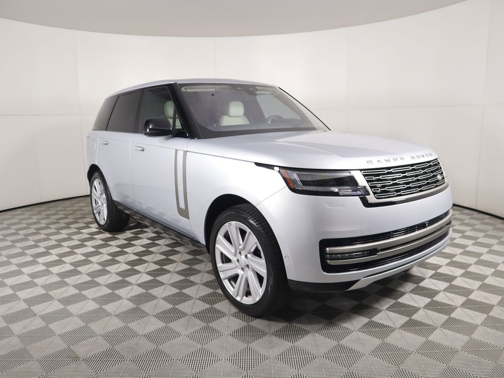 Thumbnail: 2023 Land Rover Range Rover - 3