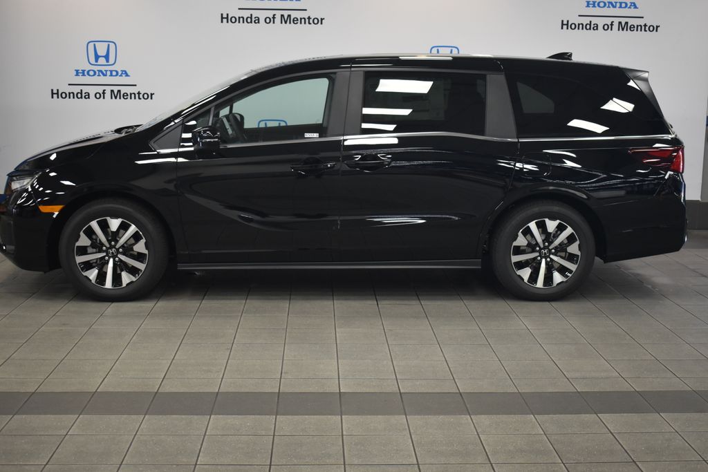 2025 Honda Odyssey EX-L 4