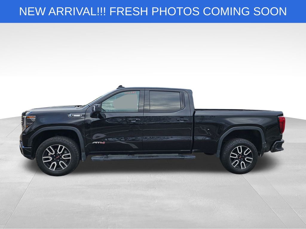 2022 GMC Sierra 1500 AT4 3