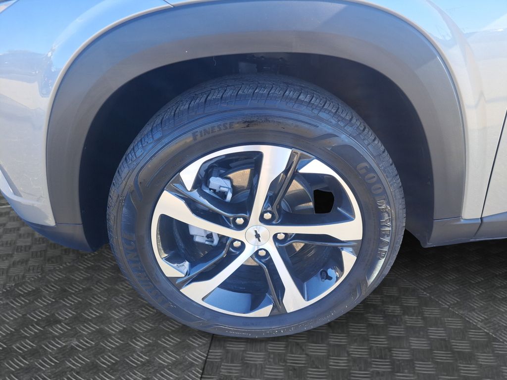 Used Car 2024 Chevrolet Trax  1rs For Sale Price N/a In Austin, Texas