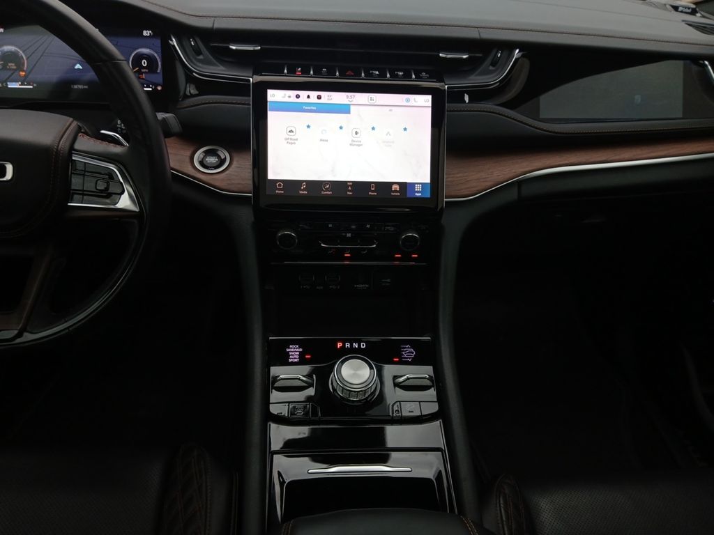 Used Car 2022 Jeep Grand Cherokee  Summit For Sale Under $30,000 In Austin, Texas