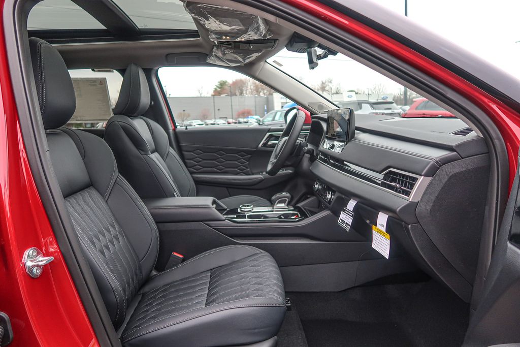 2026 Mitsubishi Outlander SEL 2.5 S-AWC