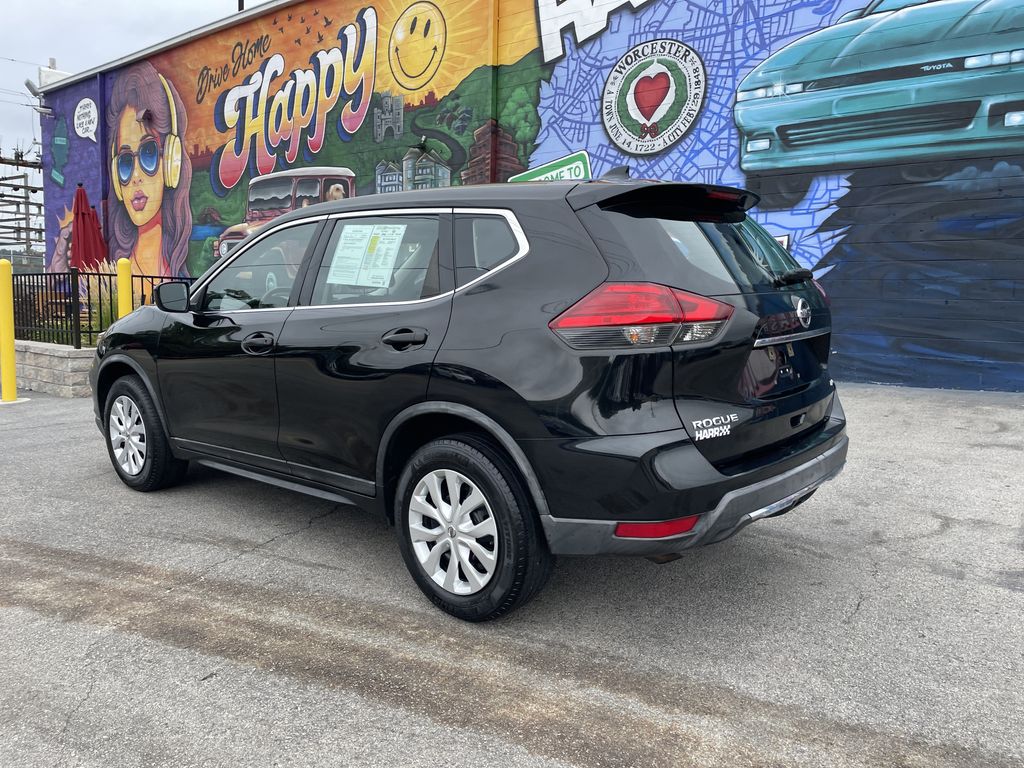 Used 2017 Nissan Rogue SUV
