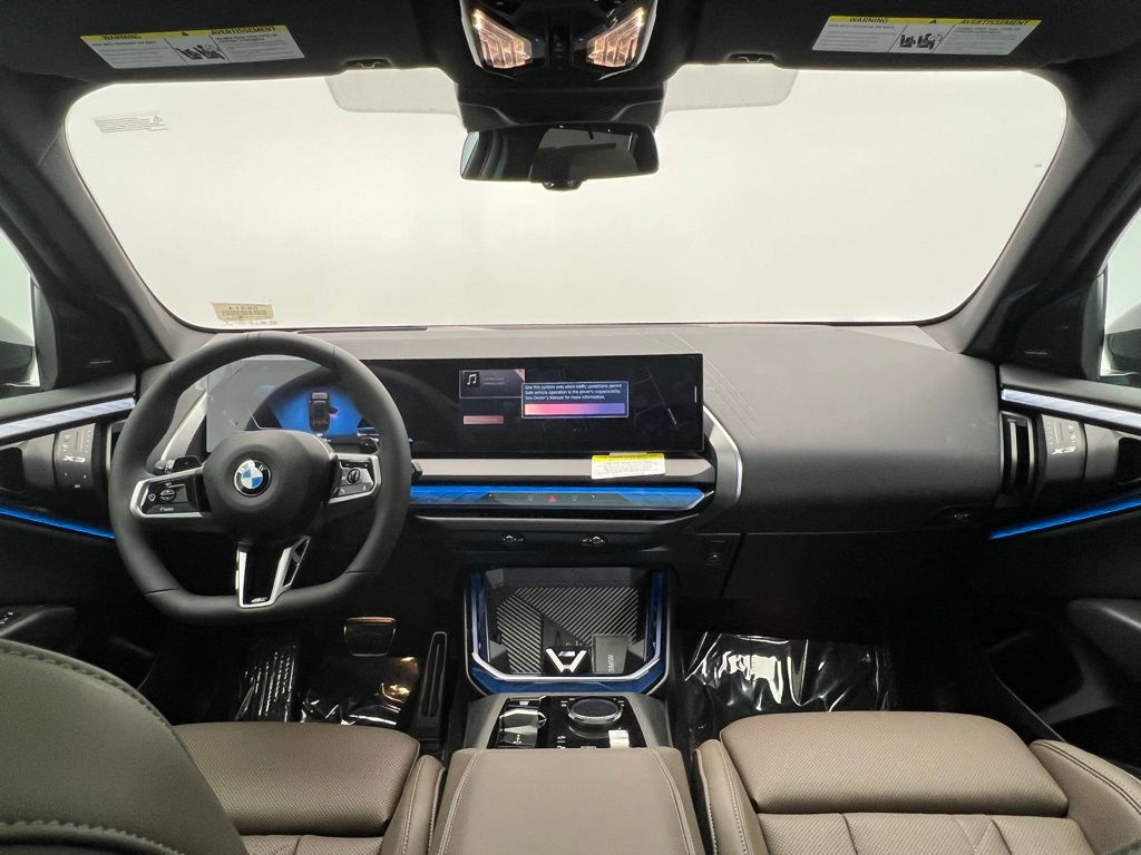 Thumbnail: 2025 BMW X3 - 10