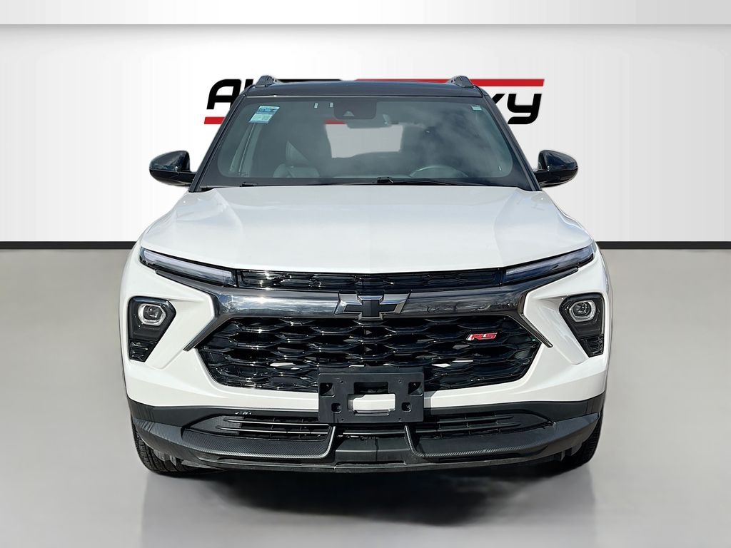Used 2024 Beige Chevrolet RS image 2