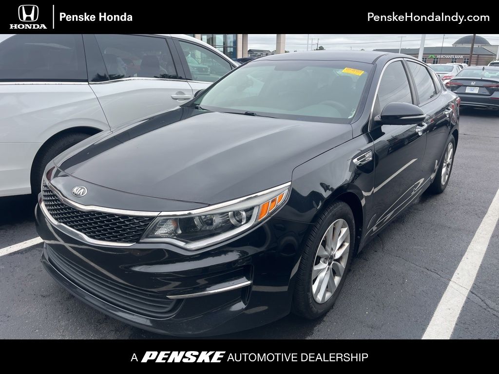 2017 Kia Optima LX -
                  Indianapolis, IN