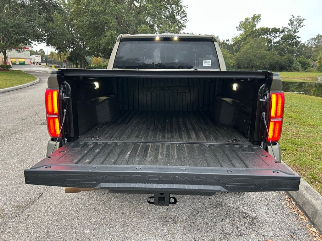 Thumbnail: 2025 Toyota Tacoma - 10