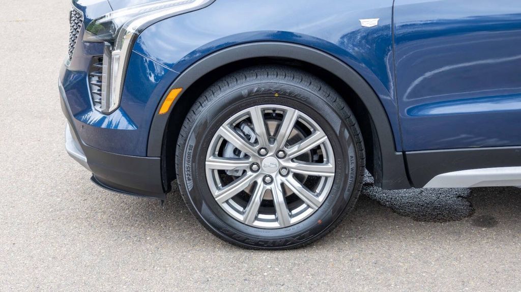 Used 2021 Cadillac XT4 Premium Luxury 4D Sport Utility