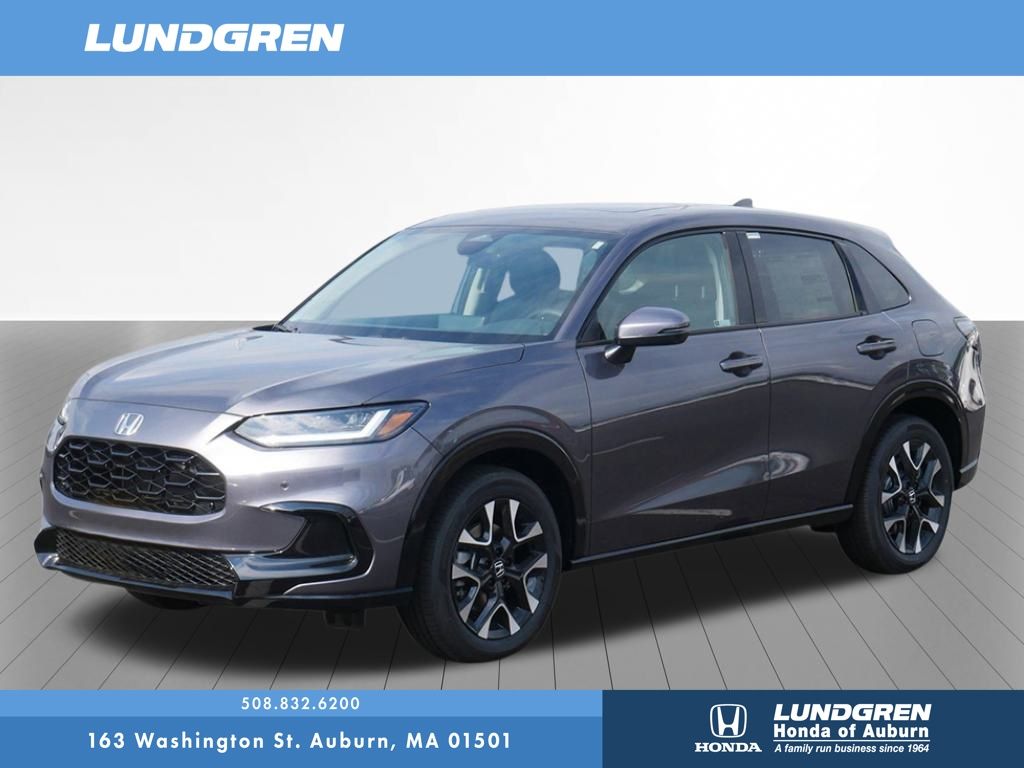 2026 Honda HR-V EX-L's photo