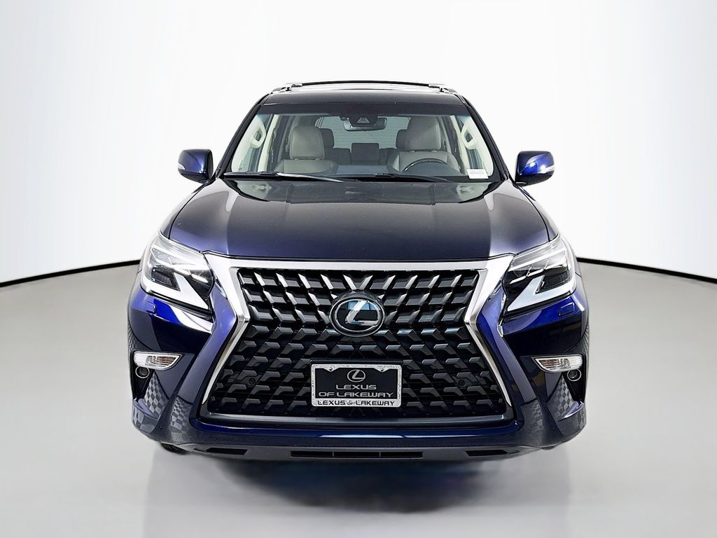 Thumbnail: 2020 Lexus GX - 2