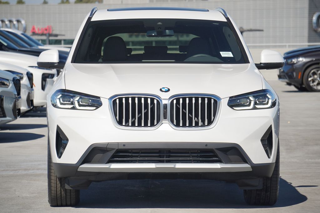 2024 BMW X3 sDrive30i 2