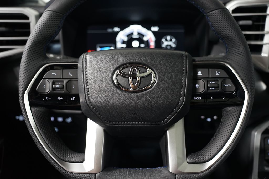 2025 Toyota Tundra Platinum 13
