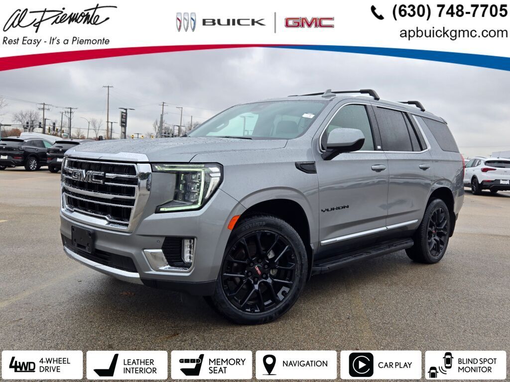 2023 GMC Yukon SLT 4WD