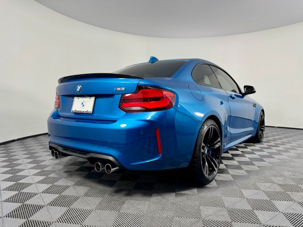 2018 BMW M2  5