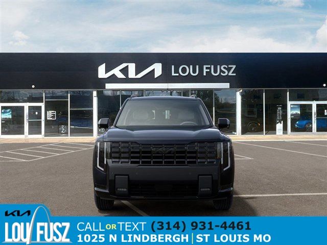 Panthera Metal 2027 Kia Telluride Hybrid SUV / Crossover All-Wheel Drive 6-Speed Automatic