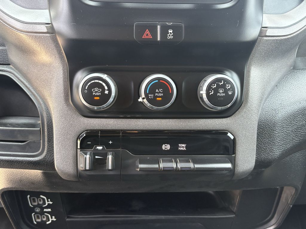 2022 Ram 2500 Tradesman White at Autostrade