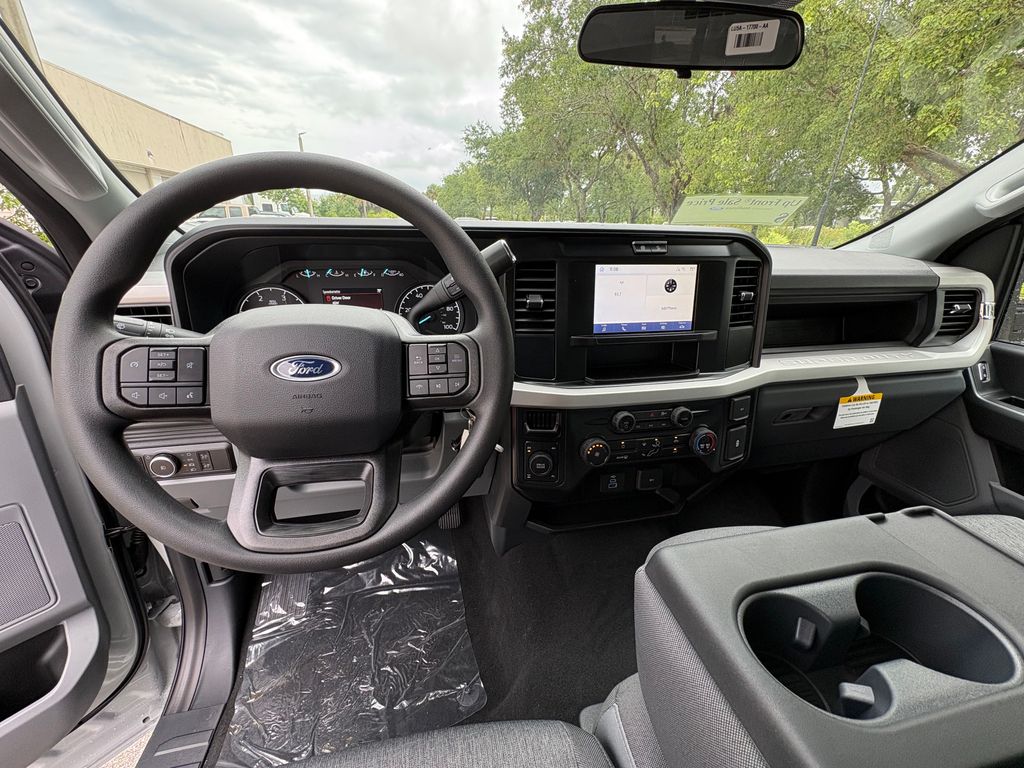New 2026 White Ford STX image 5