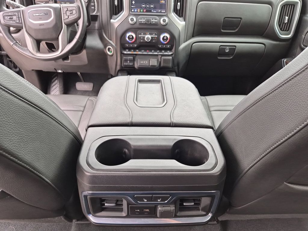 Used Car 2021 Gmc Sierra 2500hd  Denali For Sale Under $70,000 In Austin, Texas