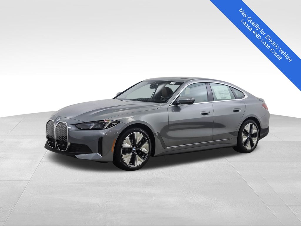 Thumbnail: 2025 BMW i4 - 1